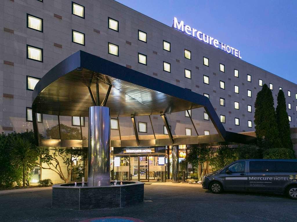 Mercure Bordeaux Aeroport Mérignac Exteriör bild