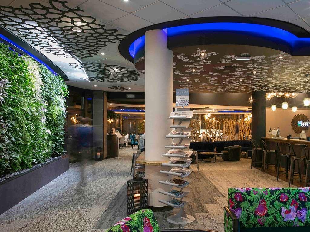 Mercure Bordeaux Aeroport Mérignac Exteriör bild
