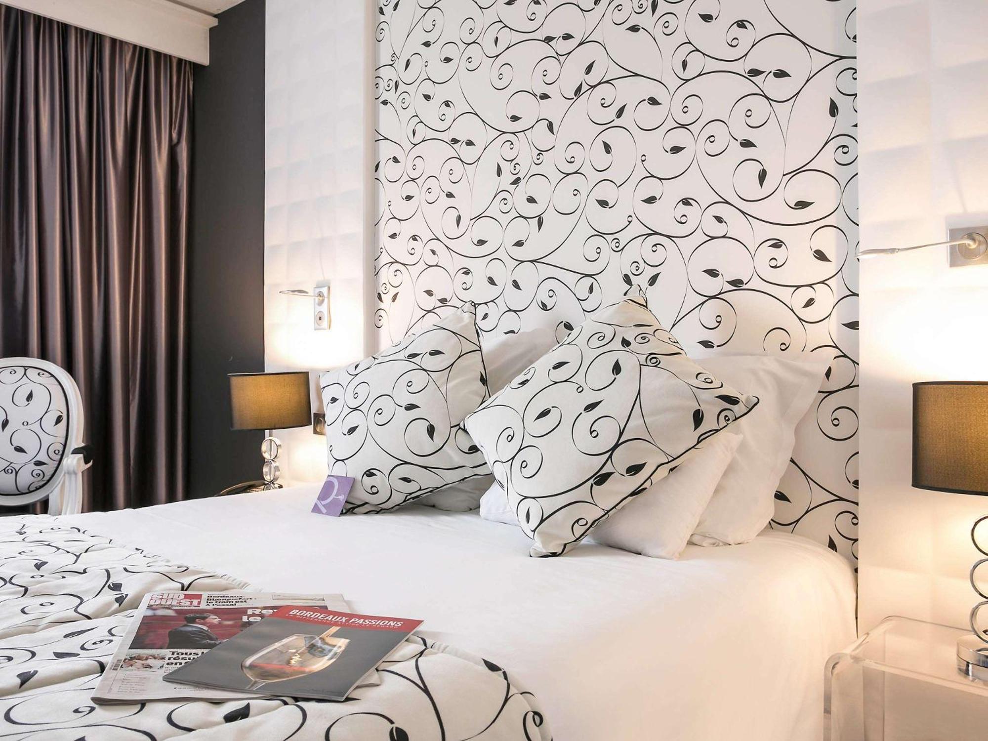 Mercure Bordeaux Aeroport Mérignac Exteriör bild